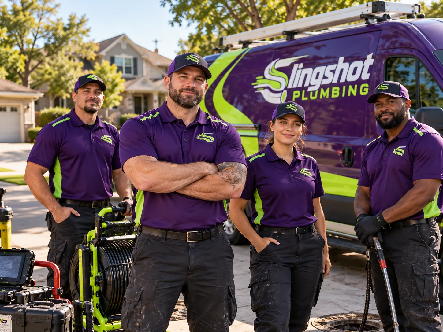 Drain Cleaning in Groveland, IL near me