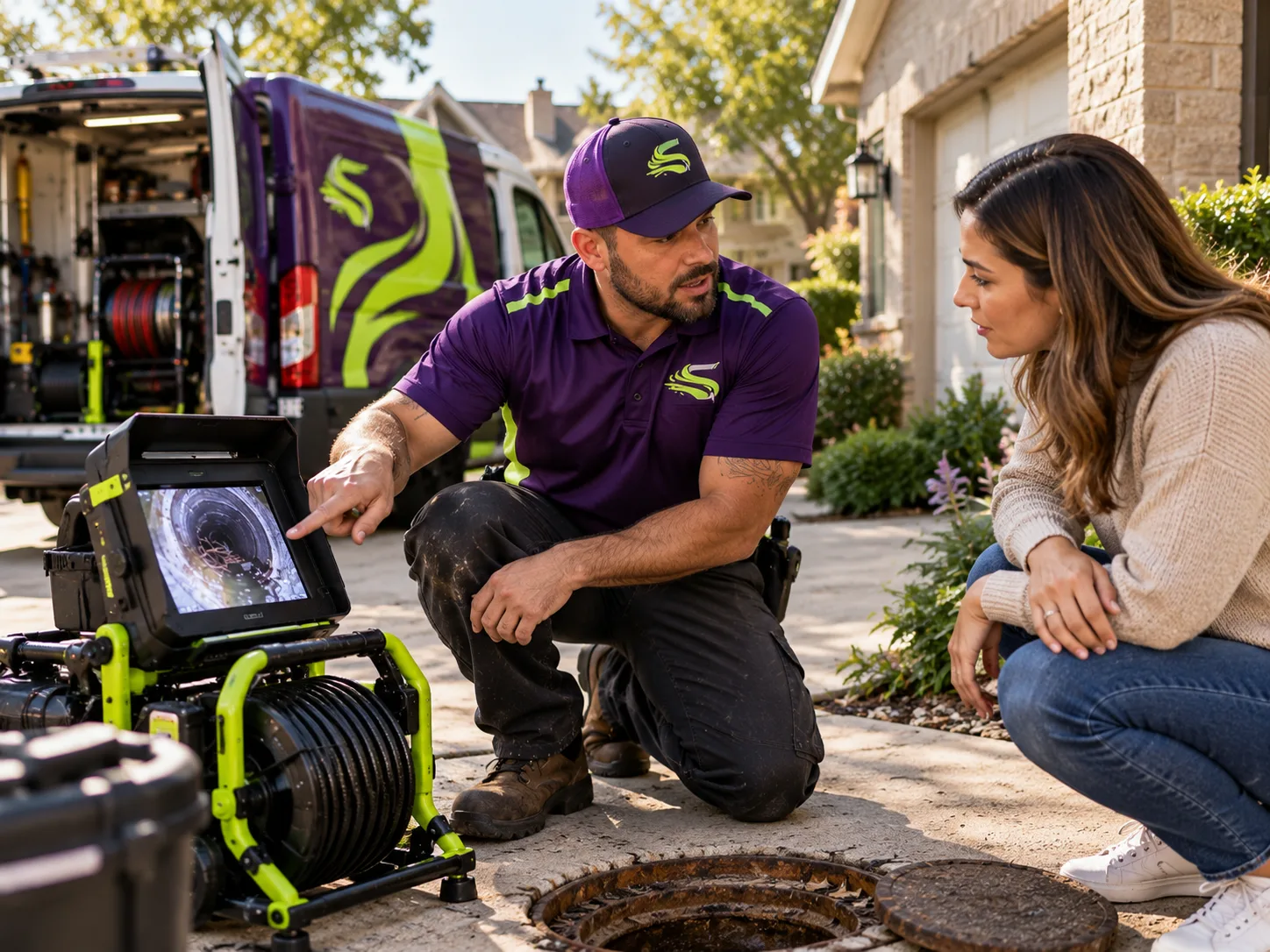 Drain Cleaning Groveland, IL FAQs